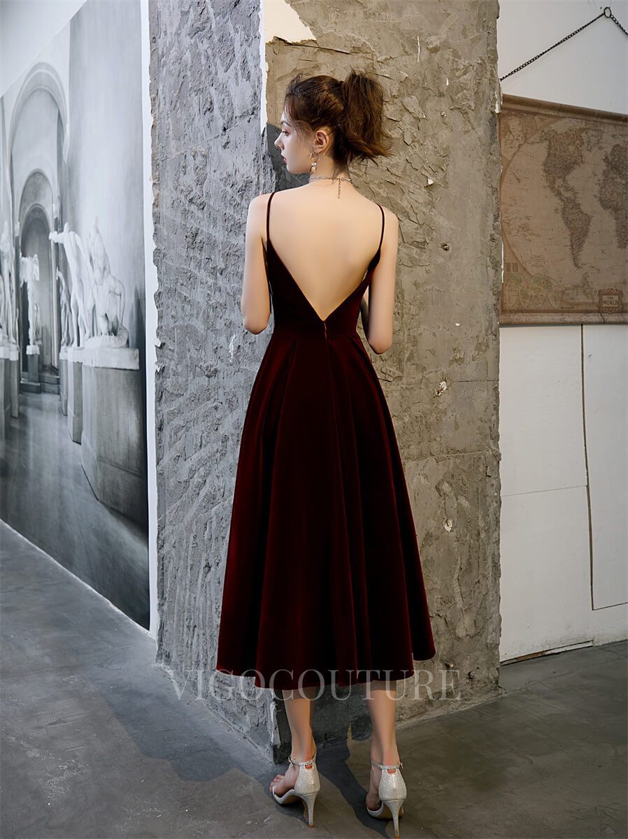 mid length dresses